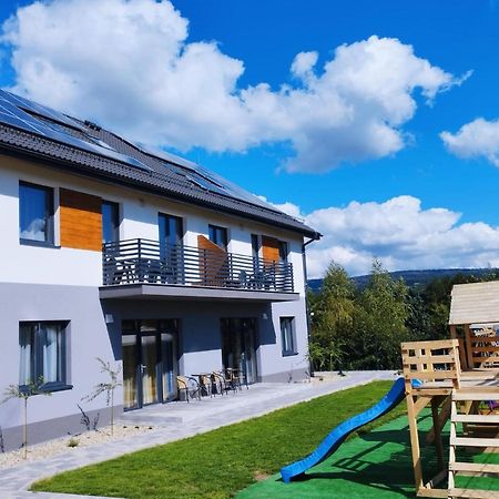 Apartamenty Stolowe Kudowa-Zdroj Bagian luar foto