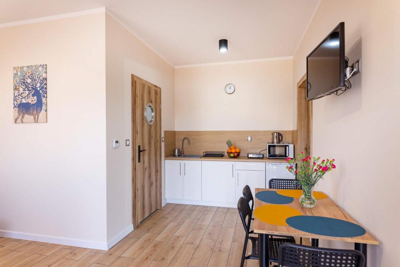 Apartamenty Stolowe Kudowa-Zdroj Bagian luar foto