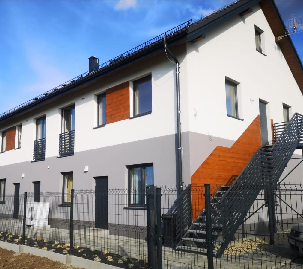 Apartamenty Stolowe Kudowa-Zdroj Bagian luar foto