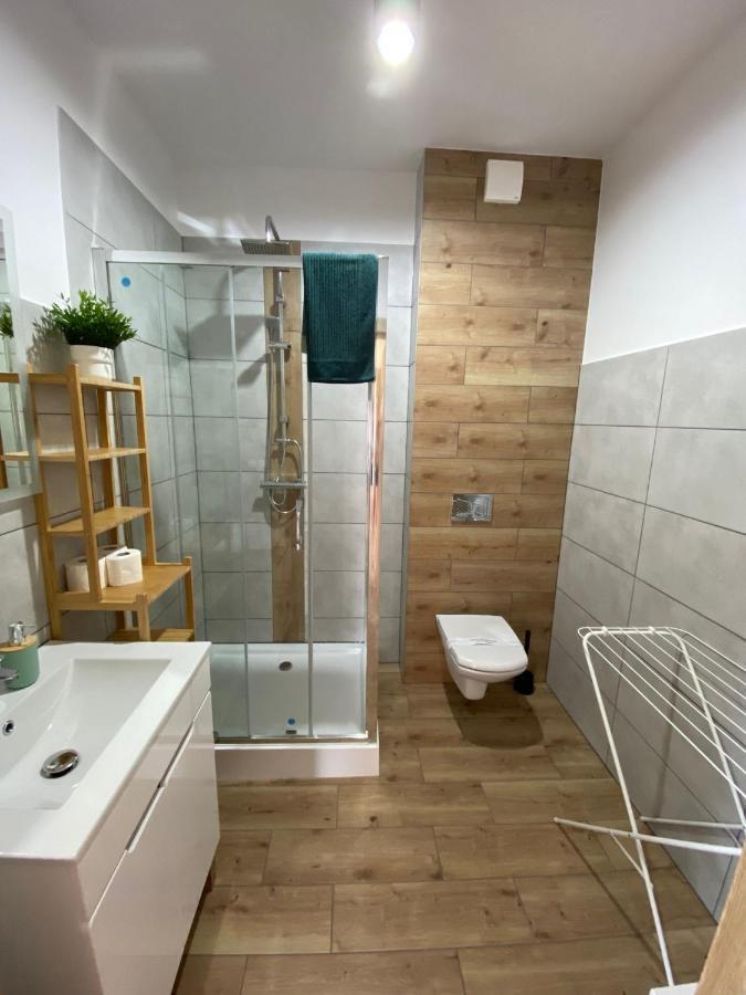 Apartamenty Stolowe Kudowa-Zdroj Bagian luar foto